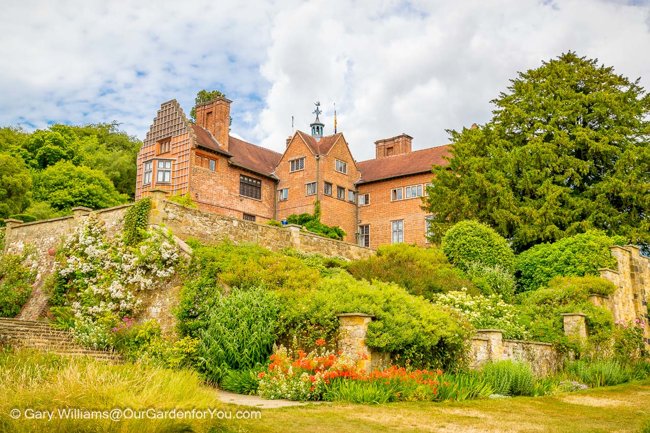 Featured image for “Chartwell, an inspirational garden”